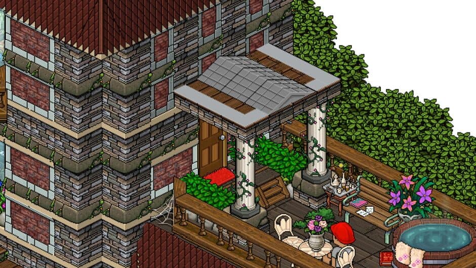 Скриншот 5 из Habbo