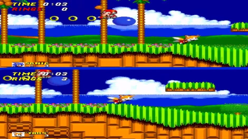 Скриншот 4 из Sonic the Hedgehog 2