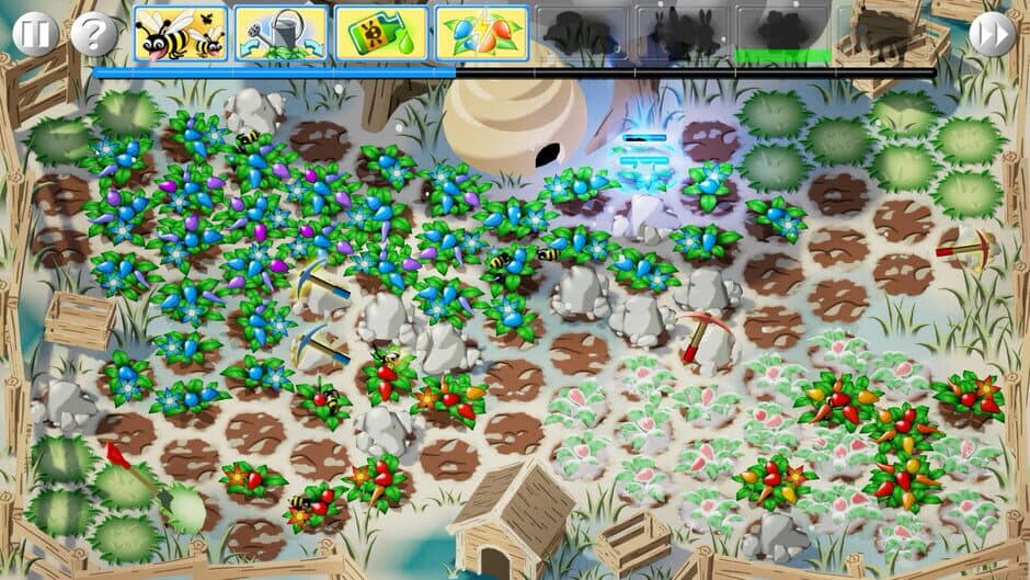 Скриншот 4 из Garden Wars