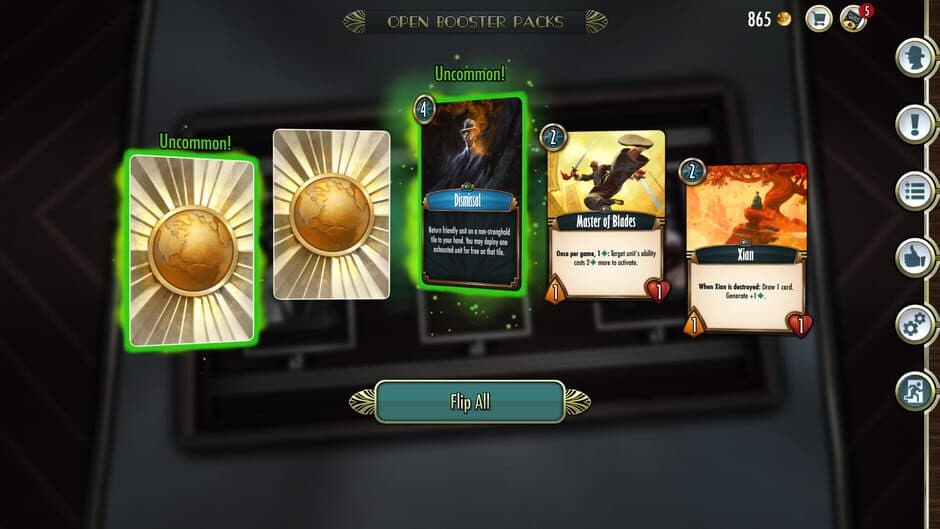 Скриншот 5 из Cabals: Magic & Battle Cards
