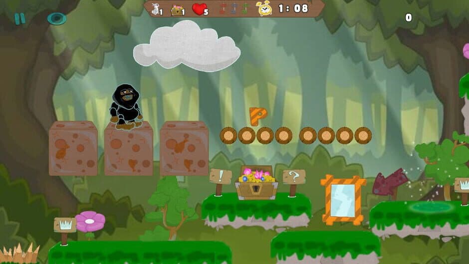 Скриншот 4 из Grizzly Adventure