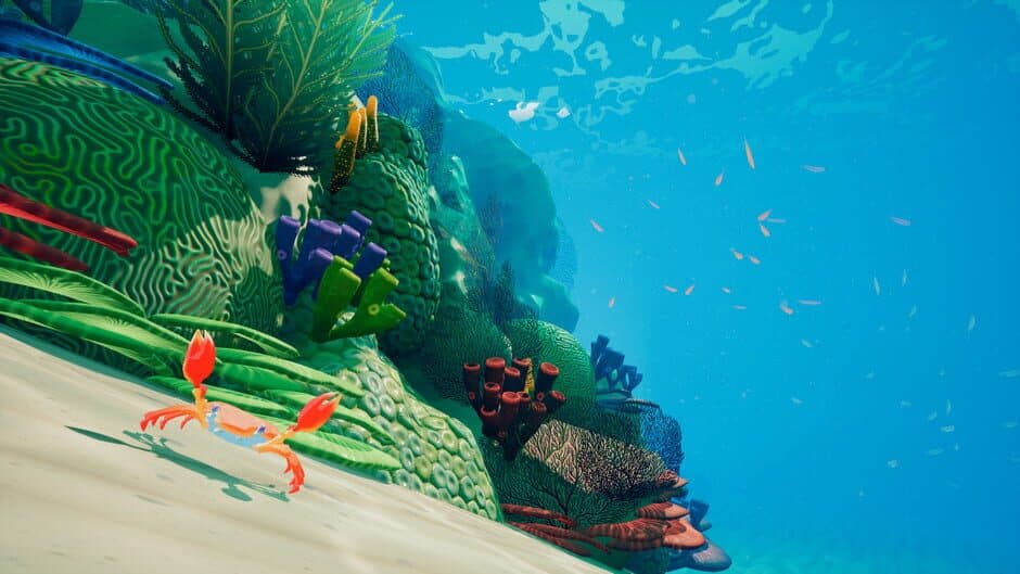 Скриншот 3 из Mythic Ocean