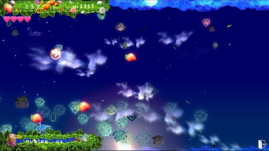 Скриншот 4 из Fly of butterfly