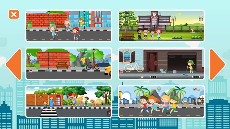 Скриншот 2 из Viki Spotter: Megapolis