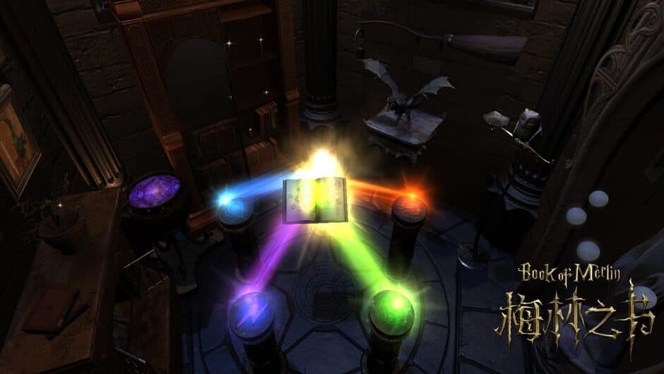 Скриншот 2 из Book of Merlin