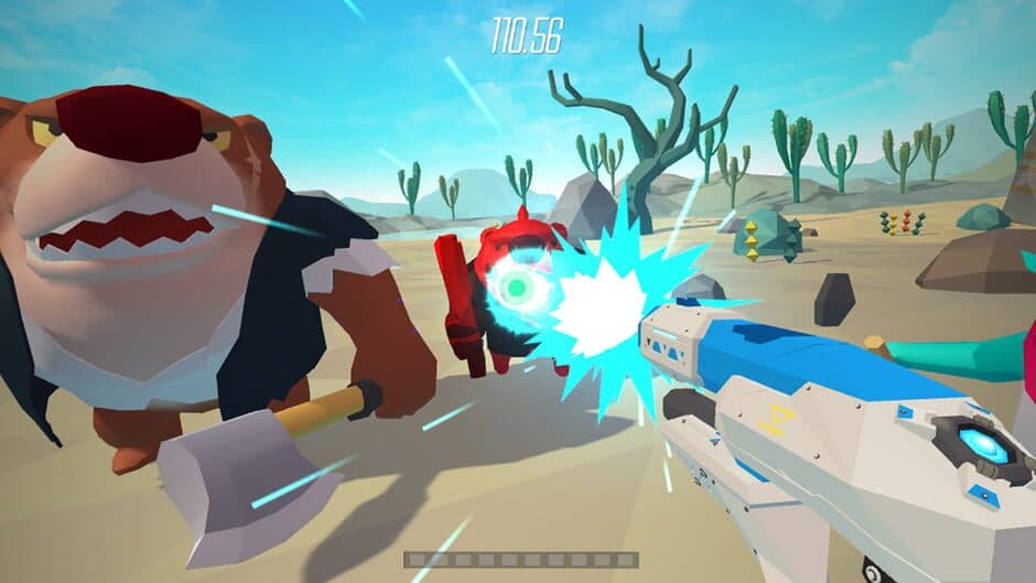 Скриншот 4 из Planet Defender