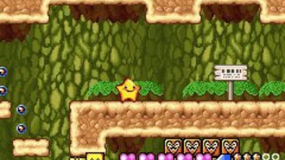 Скриншот 11 из Densetsu no Starfy