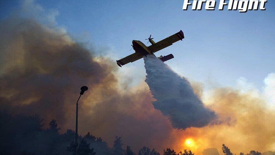 Скриншот 1 из Fire Flight