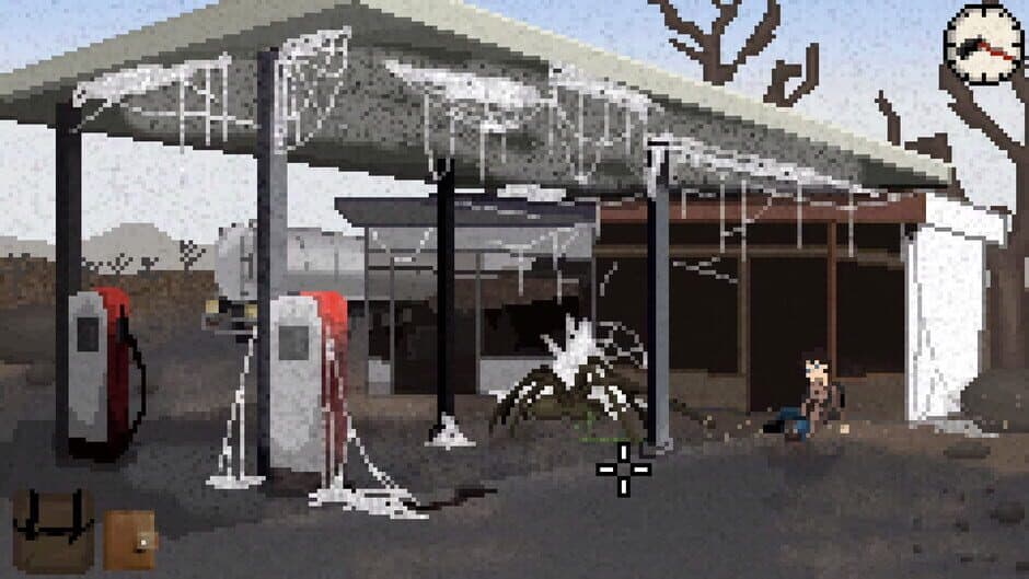 Скриншот 4 из Don't Escape: 4 Days to Survive