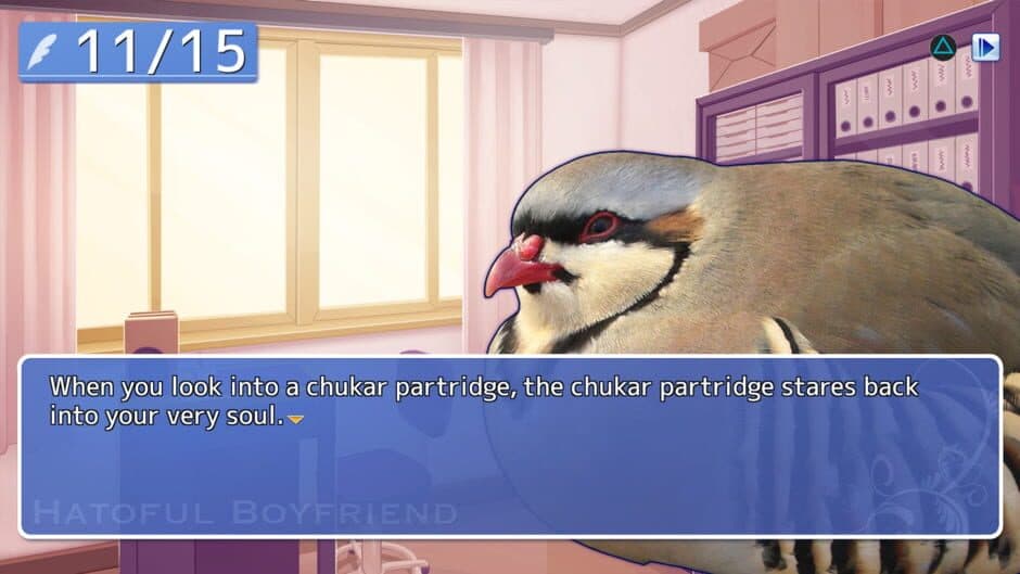 Скриншот 4 из Hatoful Boyfriend