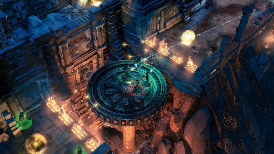 Скриншот 3 из Lara Croft and the Temple of Osiris