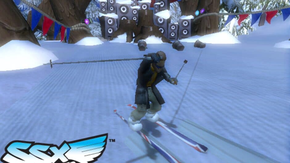 Скриншот 6 из SSX Blur