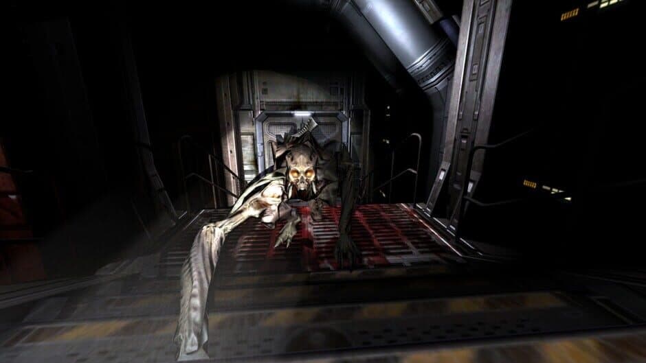Скриншот 5 из Doom 3: BFG Edition