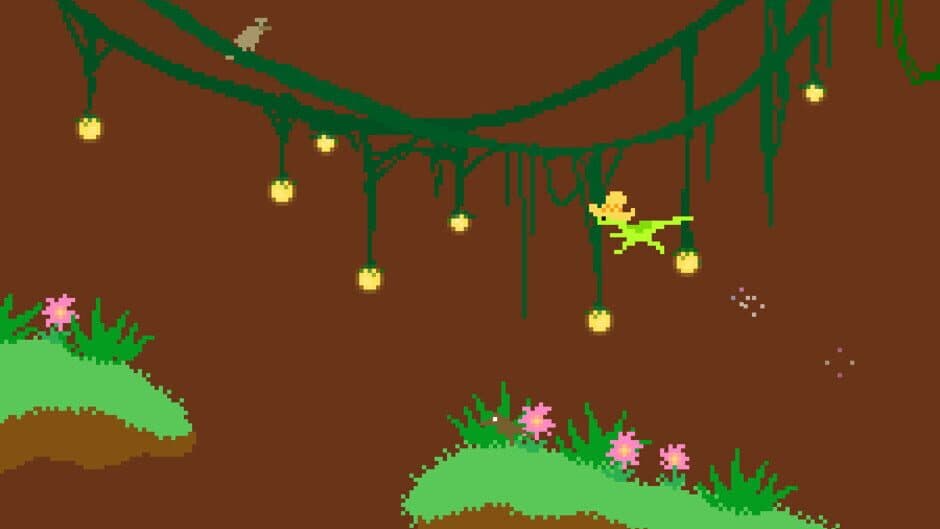 Скриншот 2 из Dino Run DX