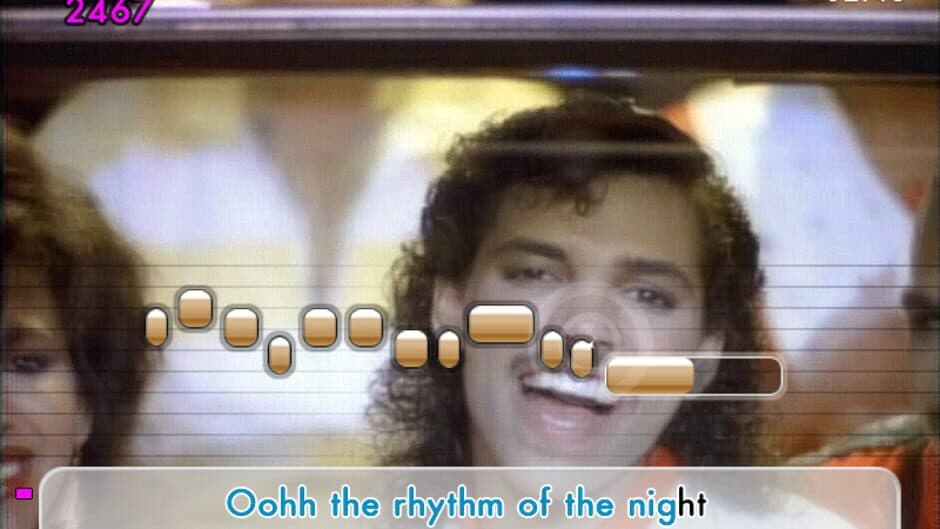 Скриншот 2 из We Sing 80s