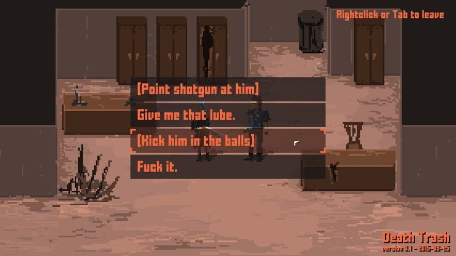 Скриншот 6 из Death Trash
