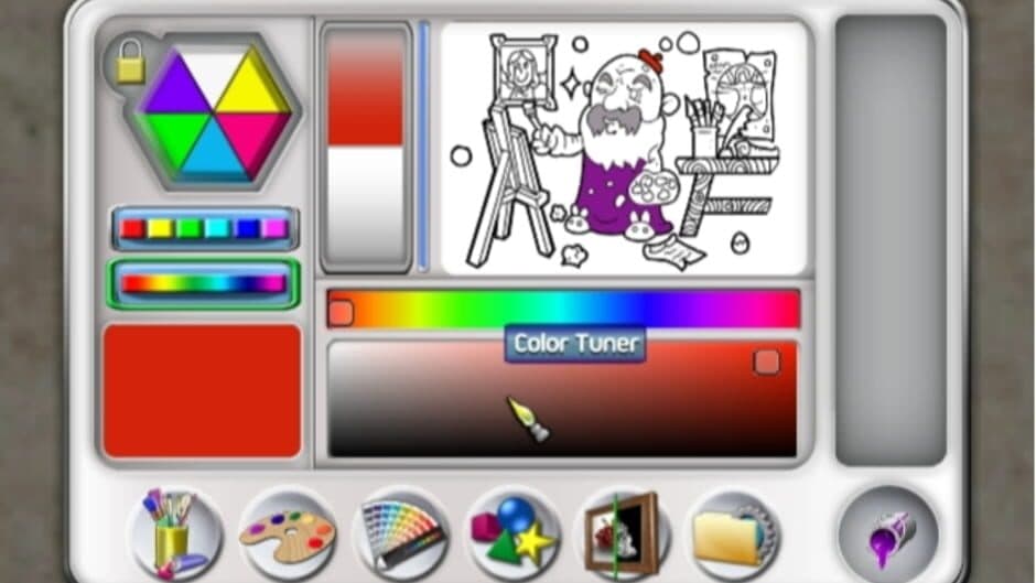 Скриншот 6 из uDraw Studio