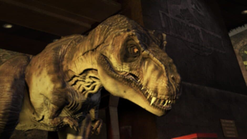 Скриншот 7 из Jurassic Park: The Game 4 HD