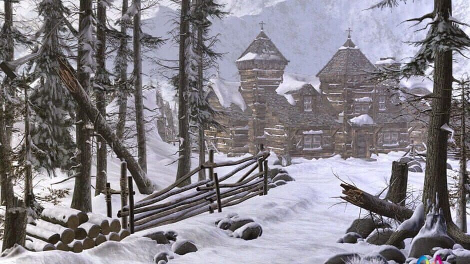 Скриншот 6 из Syberia II