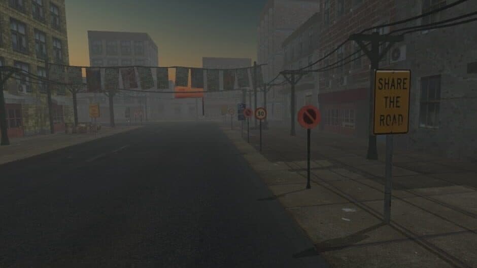 Скриншот 1 из All Alone: VR