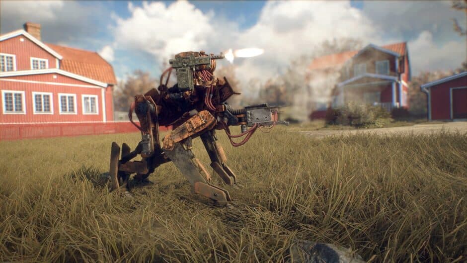 Скриншот 4 из Generation Zero