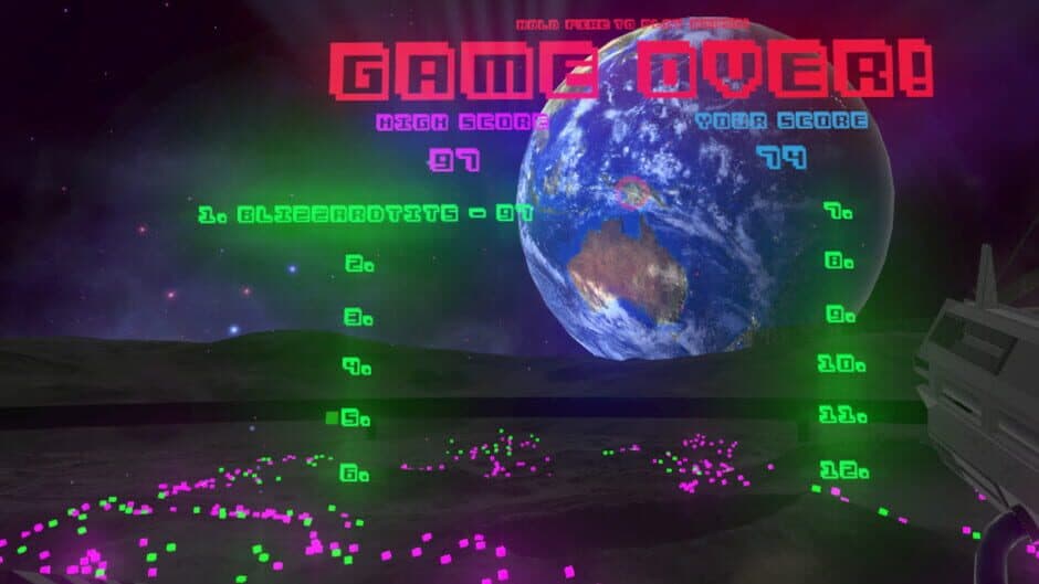 Скриншот 4 из 8-Bit Arena VR