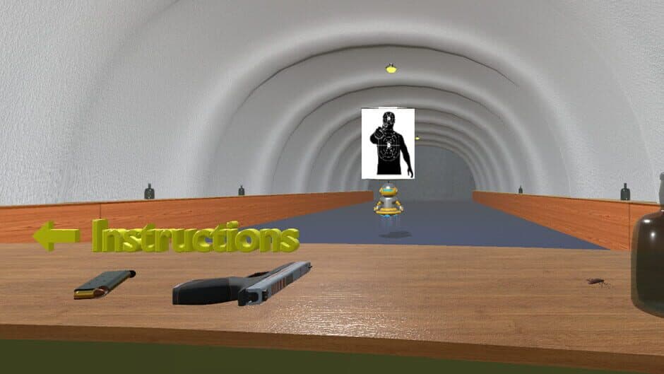 Скриншот 2 из Gun Range VR