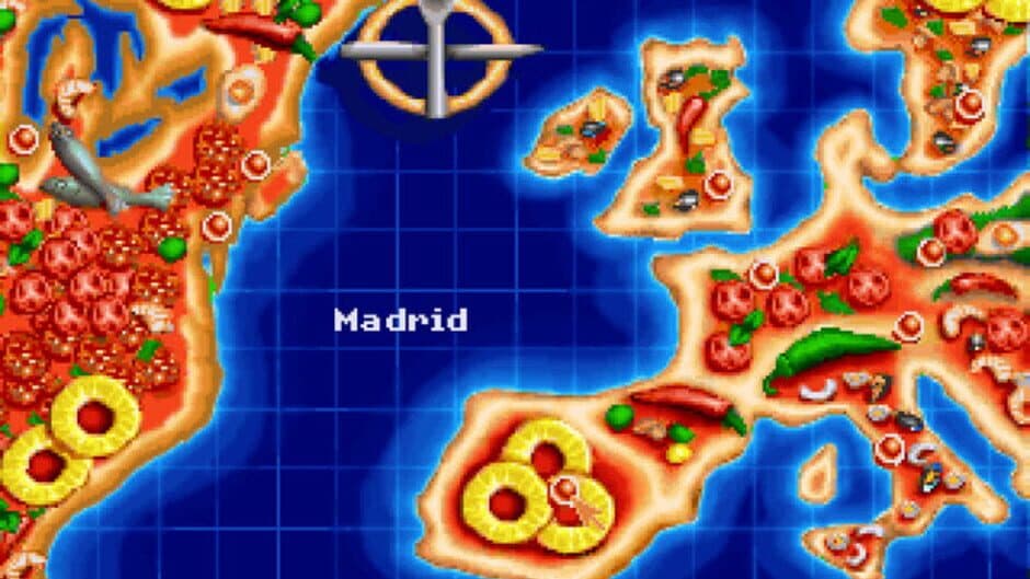 Скриншот 1 из Pizza Tycoon