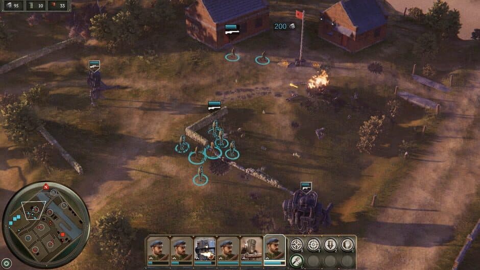 Скриншот 6 из Iron Harvest