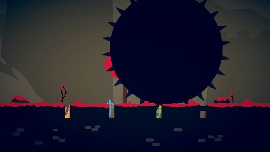 Скриншот 5 из Stick Fight: The Game