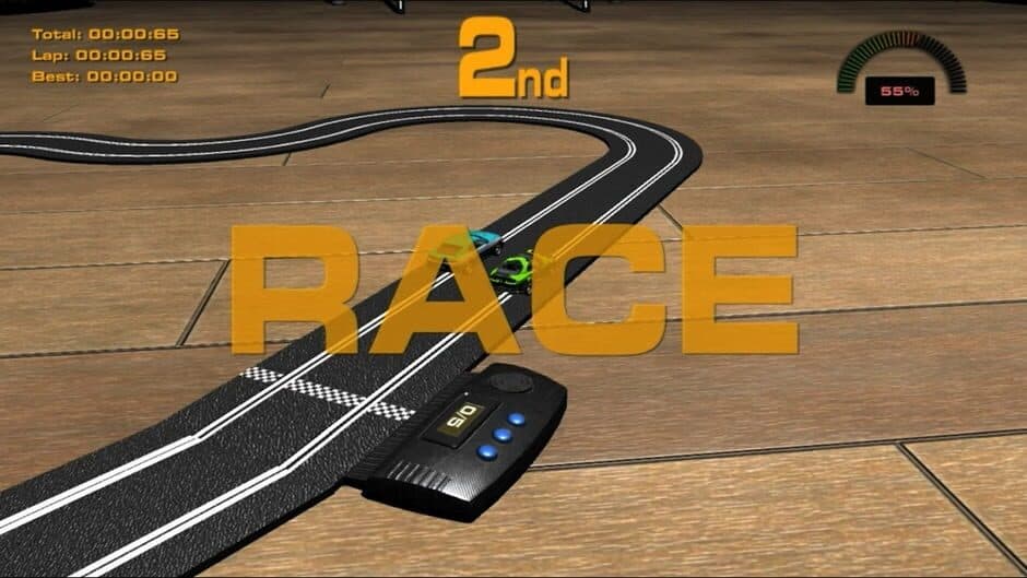 Скриншот 1 из Scalextric