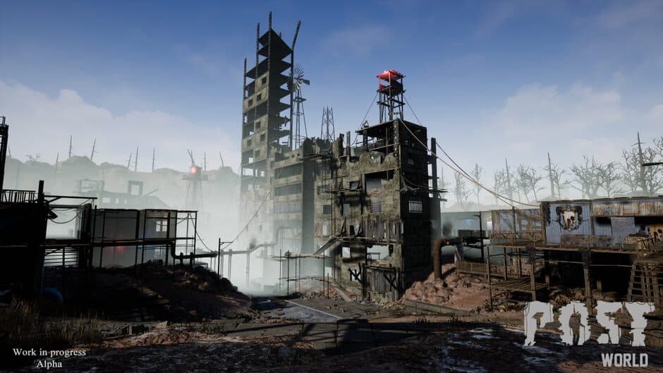 Скриншот 3 из Post World