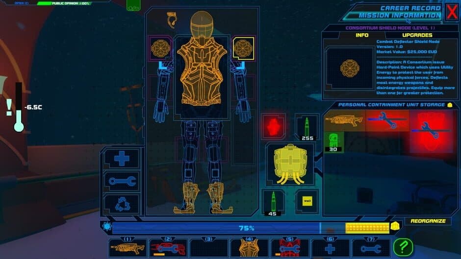 Скриншот 1 из Consortium: The Tower