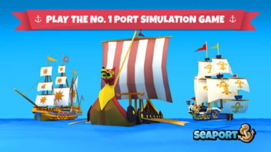 Скриншот 8 из Seaport - Build & Prosper!