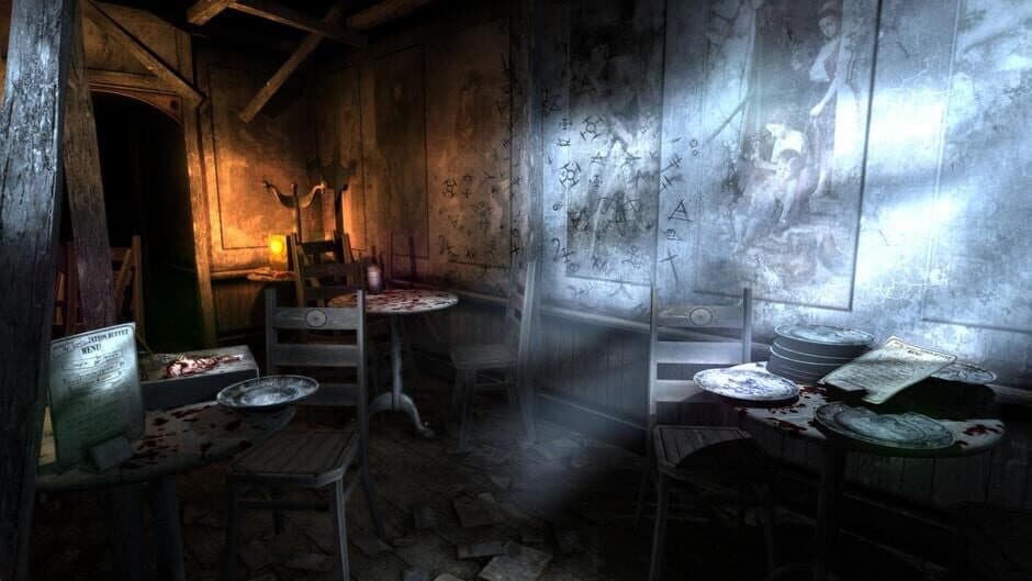 Скриншот 3 из Dark Fall: Lost Souls
