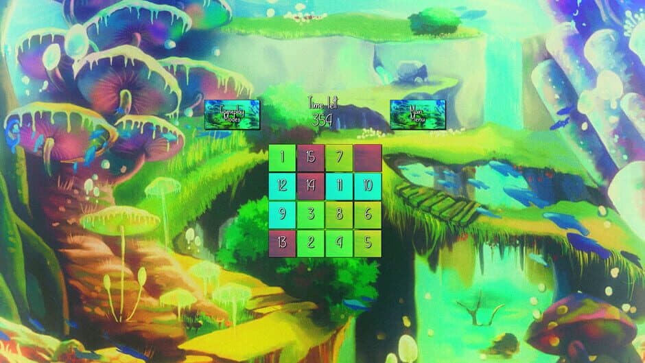 Скриншот 4 из Puzzle: Underwater World