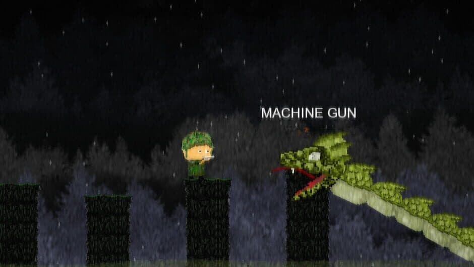 Скриншот 5 из Pixel Zumbi