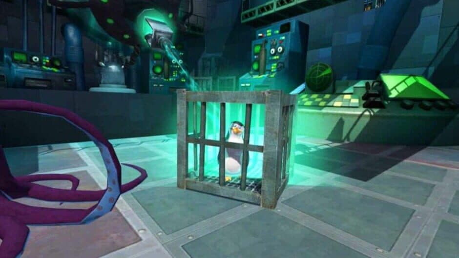 Скриншот 4 из Penguins of Madagascar