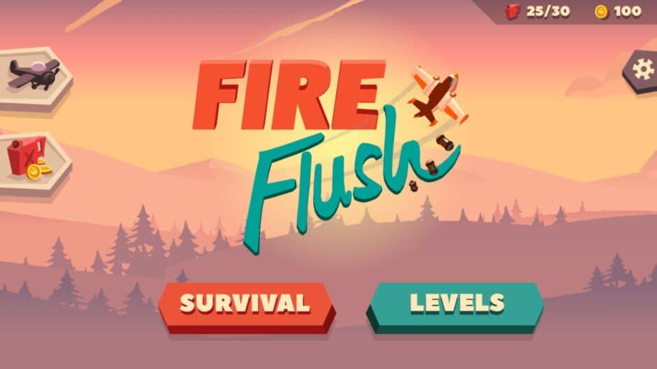 Скриншот 5 из Fire Flush