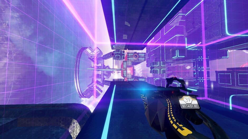Скриншот 2 из DeadCore