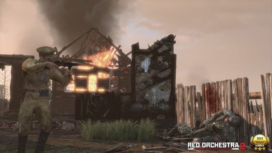 Скриншот 2 из Rising Storm/Red Orchestra 2 Multiplayer