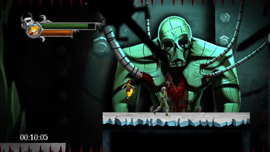 Скриншот 4 из Blood of the Werewolf