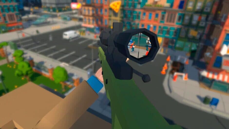 Скриншот 3 из Elysium VR