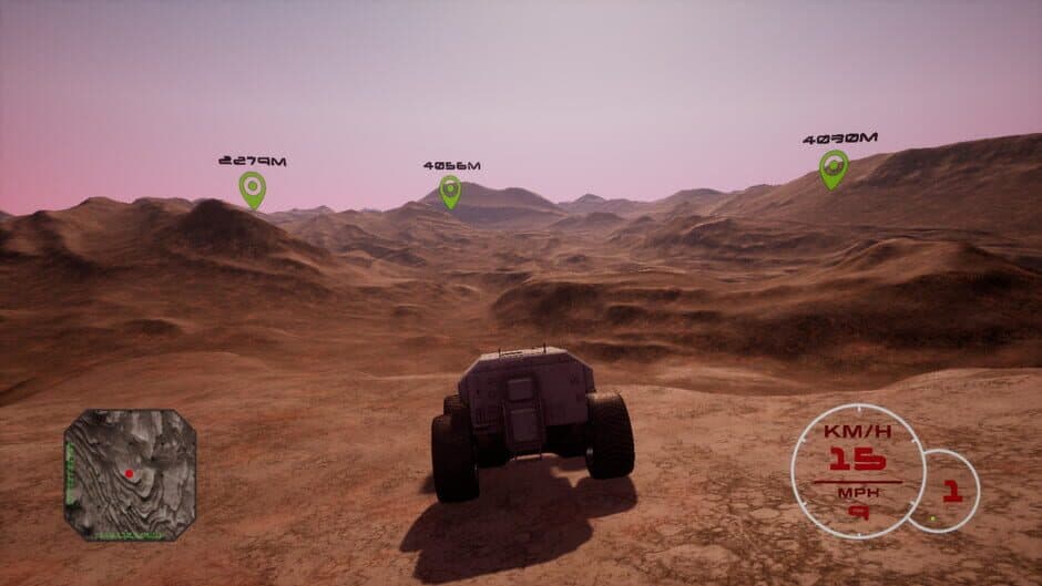 Скриншот 4 из Red Rover