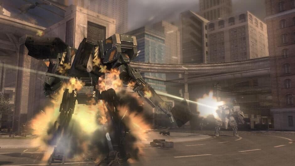 Скриншот 3 из Front Mission Evolved