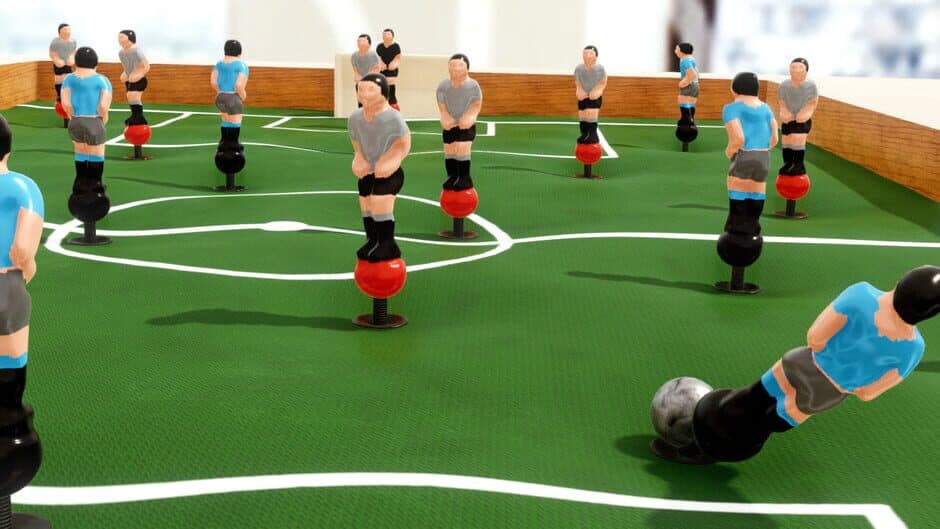 Скриншот 2 из Table Football Pro