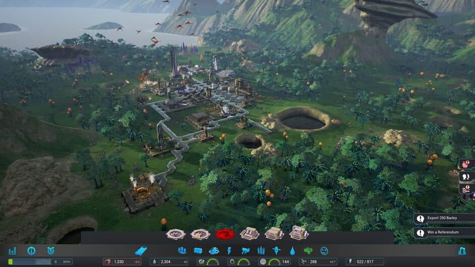 Скриншот 1 из Aven Colony