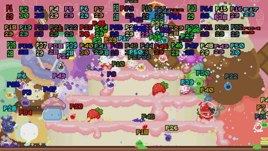 Скриншот 4 из Super Slime Arena