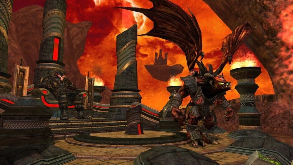 Скриншот 3 из EverQuest II