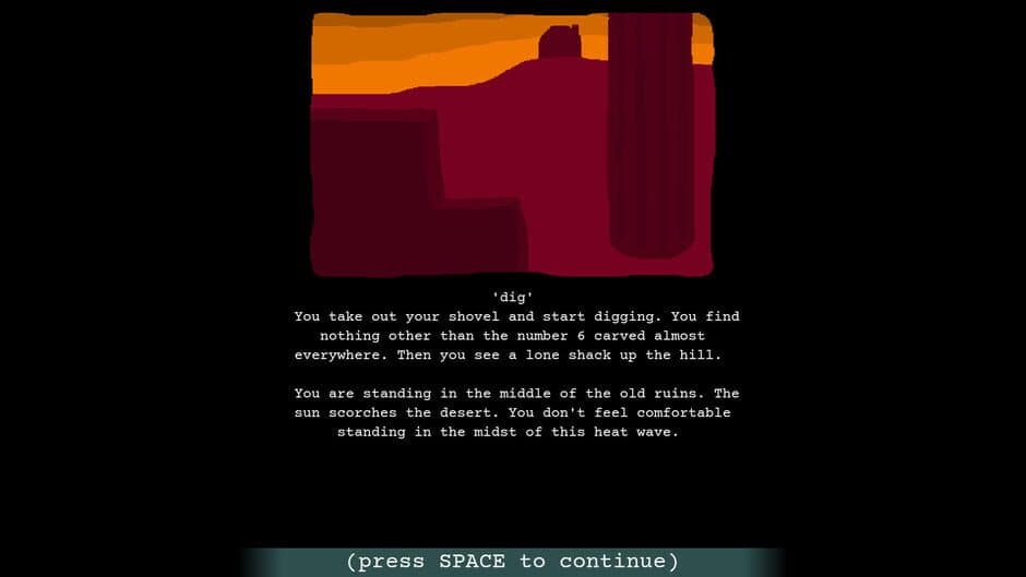Скриншот 1 из Desert of Vice